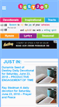 Mobile Screenshot of igetjoy.com